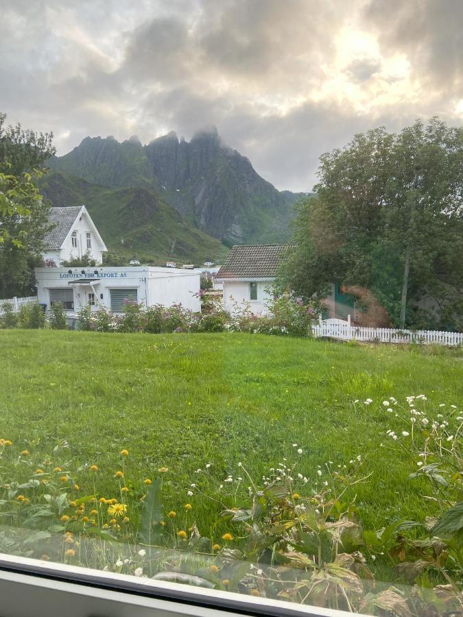 Lofoten Overnatting - Ballstad Εξωτερικό φωτογραφία