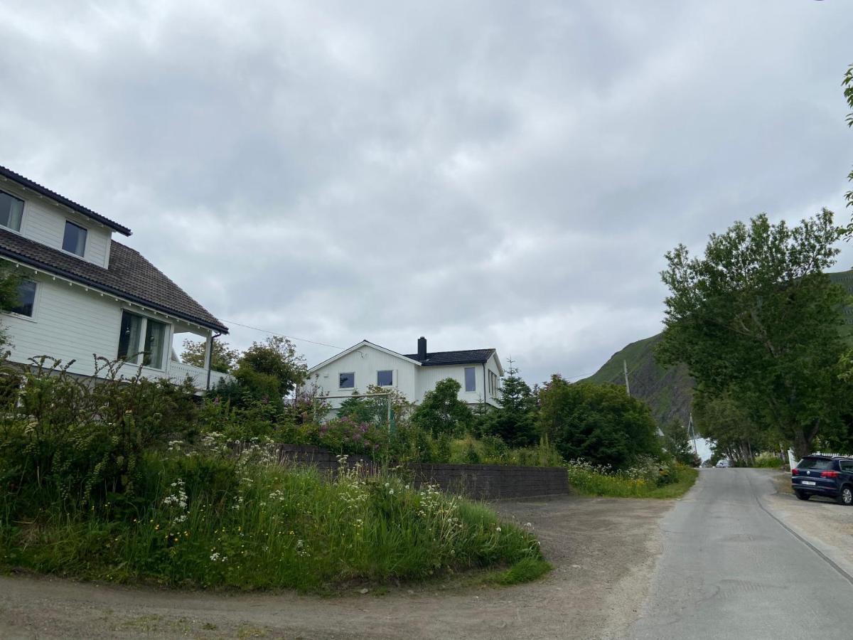 Lofoten Overnatting - Ballstad Εξωτερικό φωτογραφία