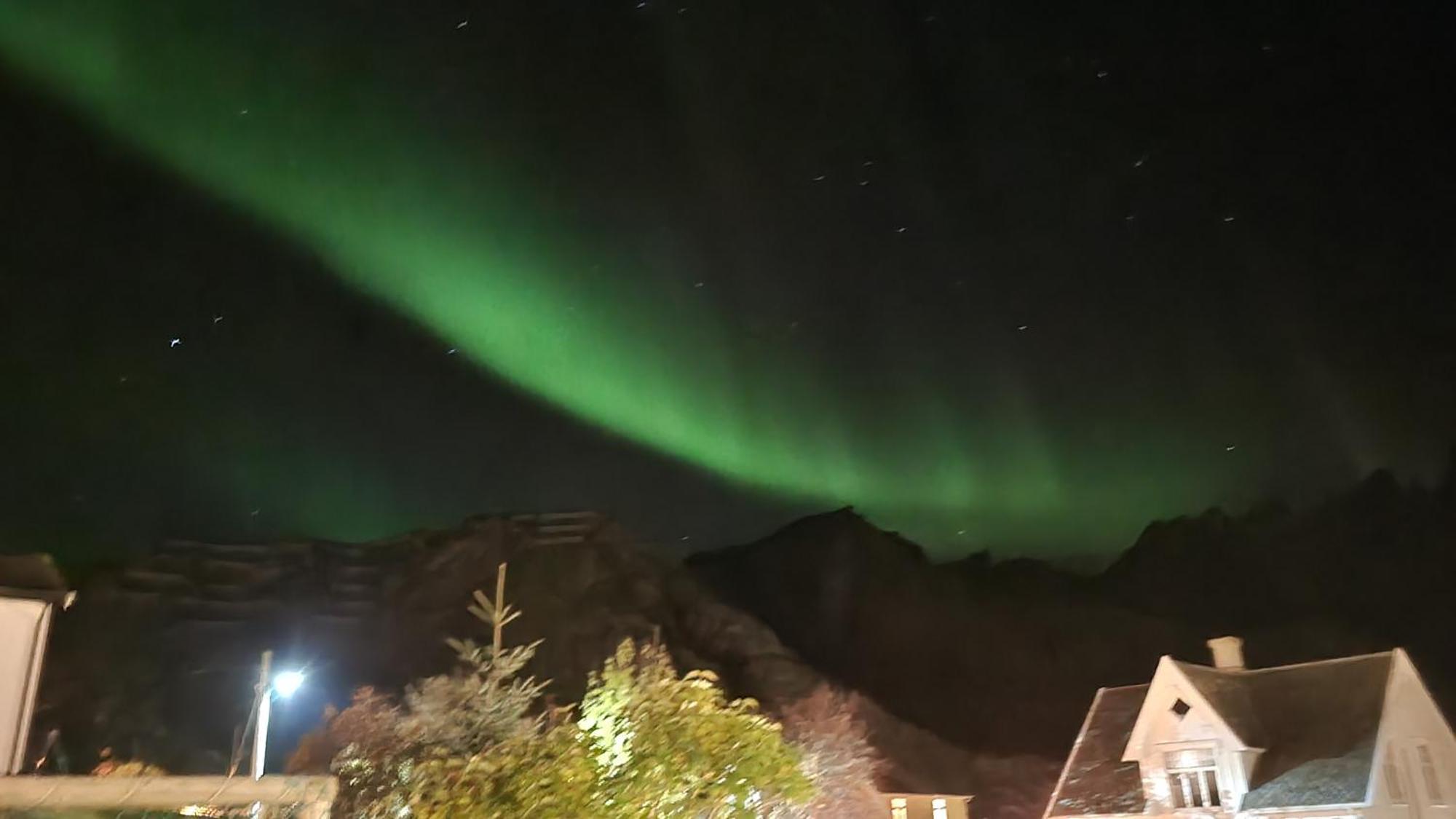 Lofoten Overnatting - Ballstad Εξωτερικό φωτογραφία