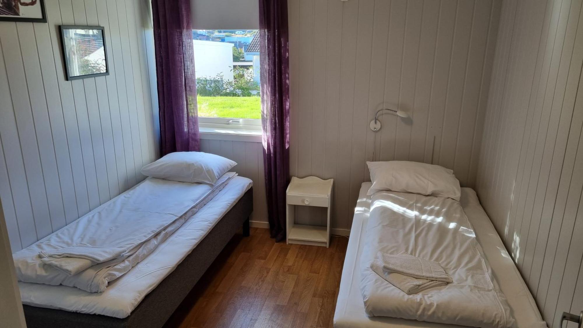 Lofoten Overnatting - Ballstad Εξωτερικό φωτογραφία