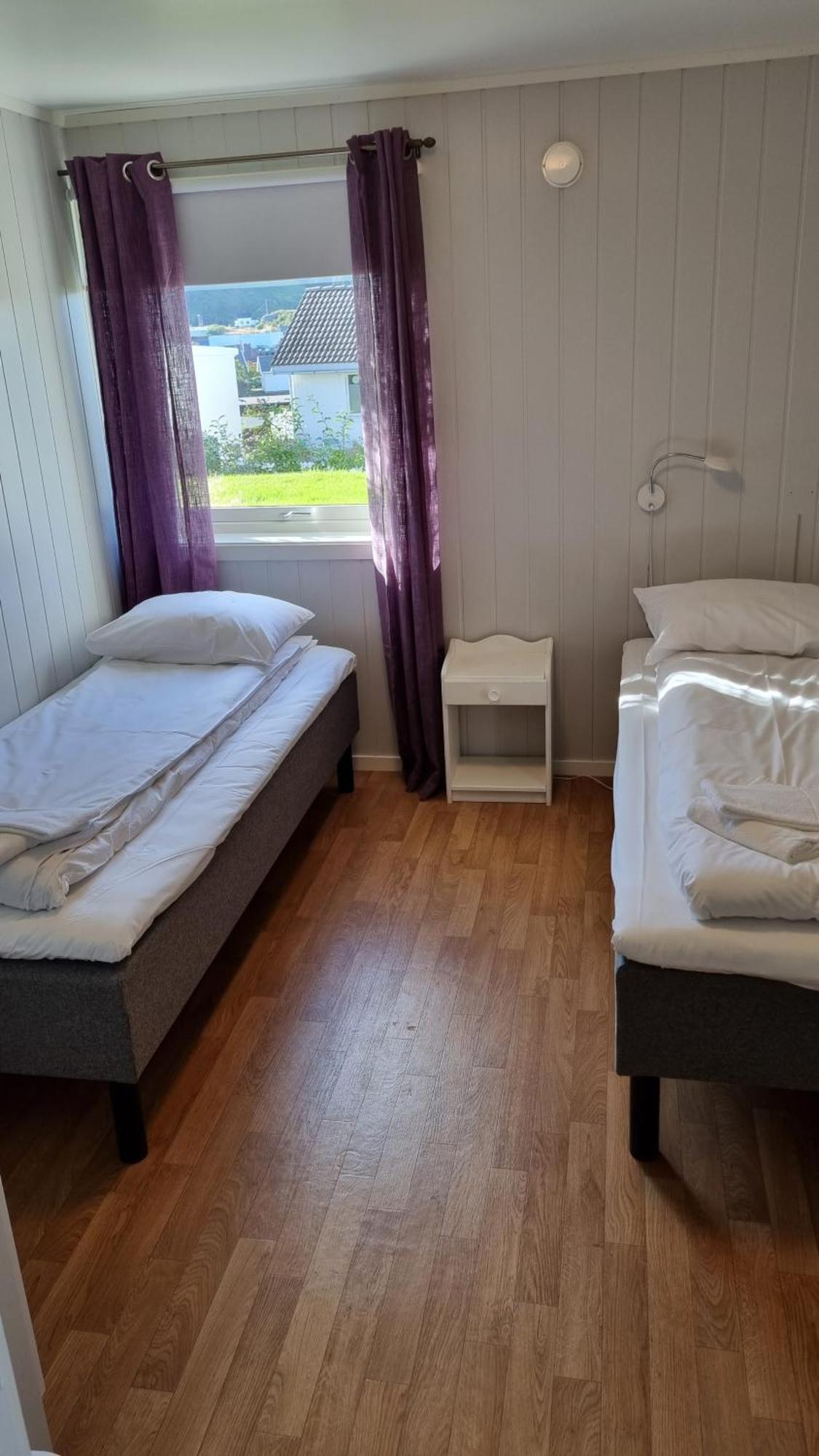 Lofoten Overnatting - Ballstad Εξωτερικό φωτογραφία